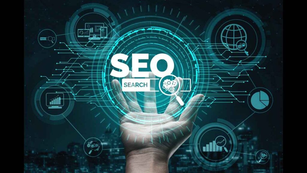 Seo Services in Lahore