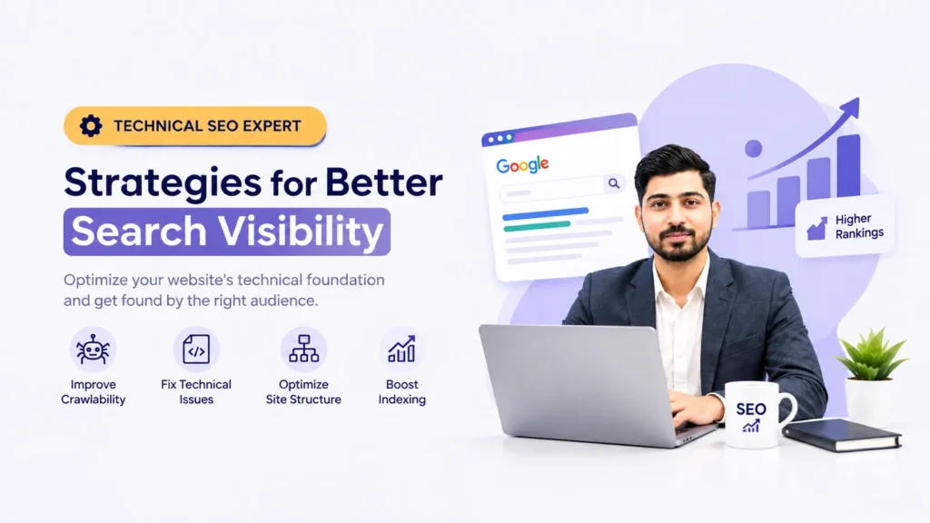 Technical SEO Expert Strategies for Search Visibility