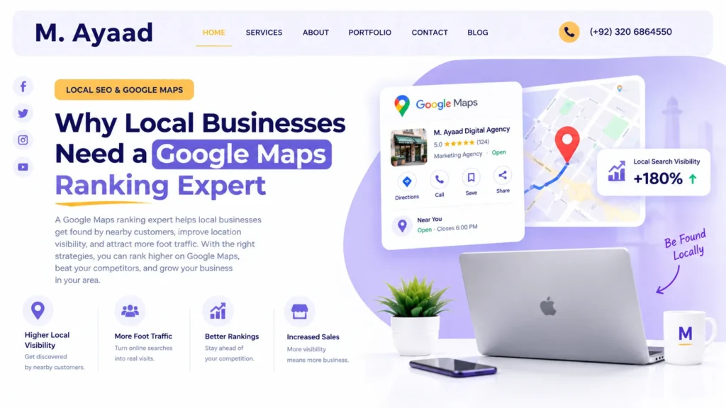 On-page SEO expert improving website internal links